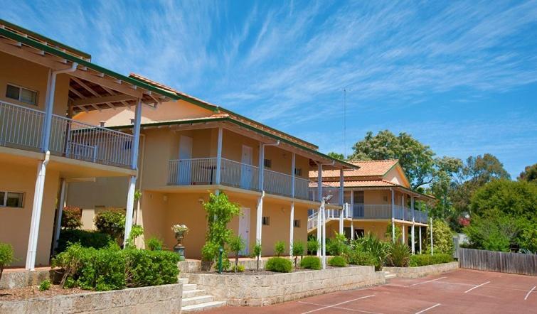 Higgins Lane Motel Margaret River Екстериор снимка