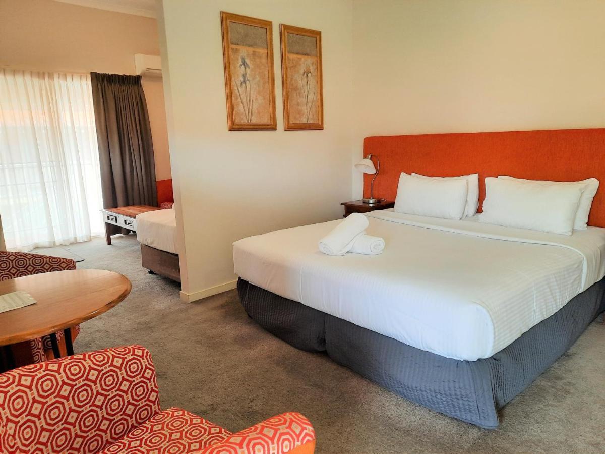 Higgins Lane Motel Margaret River Екстериор снимка