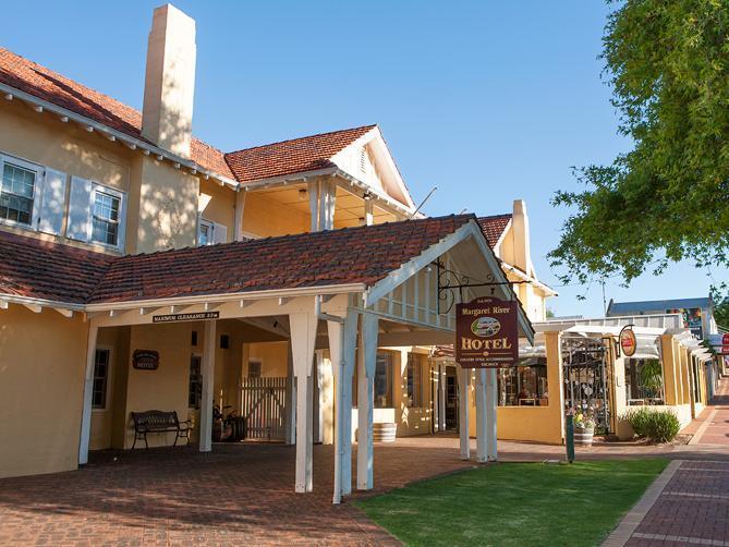 Higgins Lane Motel Margaret River Екстериор снимка