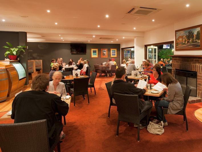 Higgins Lane Motel Margaret River Екстериор снимка