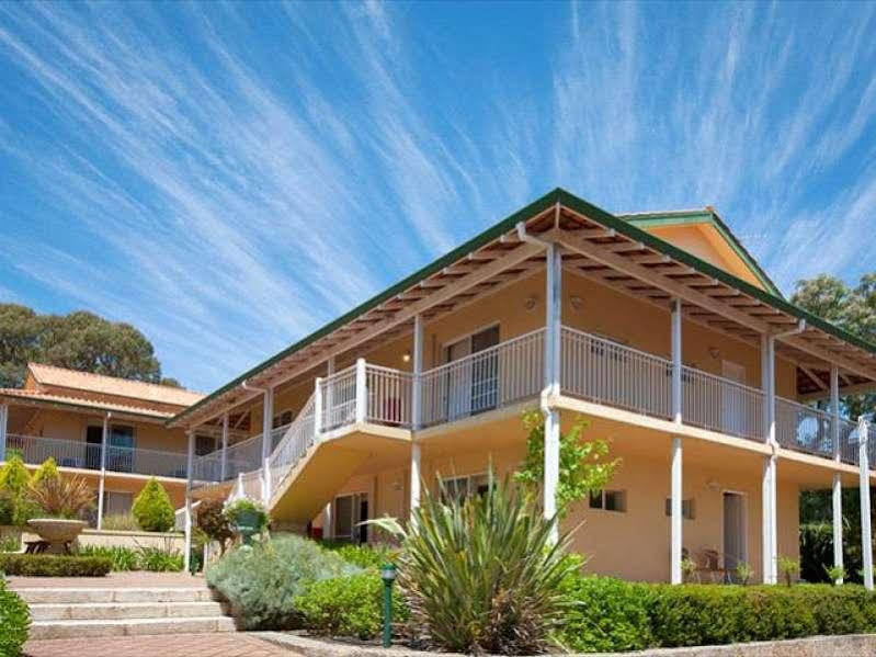 Higgins Lane Motel Margaret River Екстериор снимка